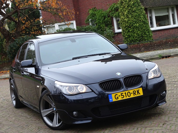 BMW 5 Serie