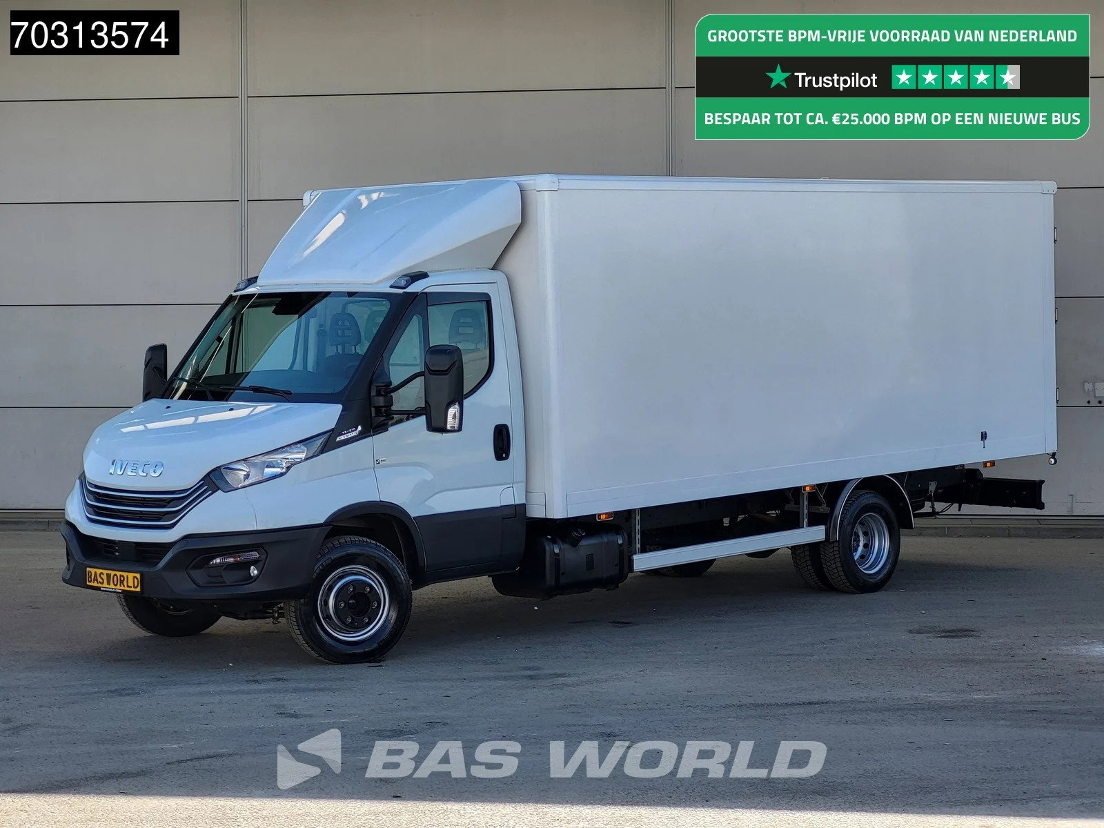 Foto van Iveco Daily