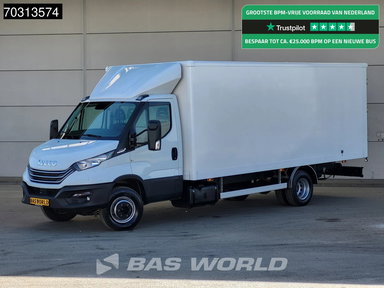 Foto van Iveco Daily