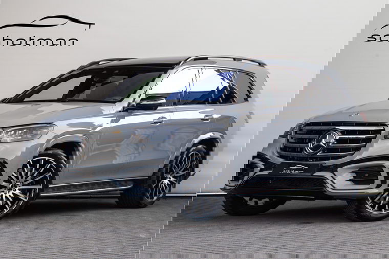 Foto van Mercedes-Benz GLS