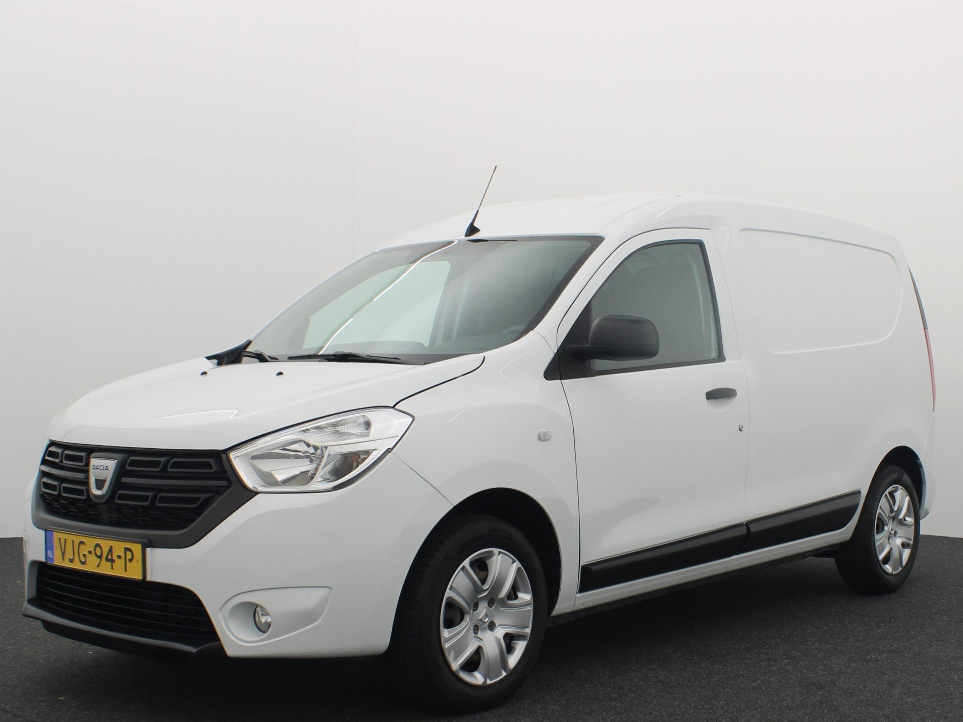 Foto van Dacia Dokker