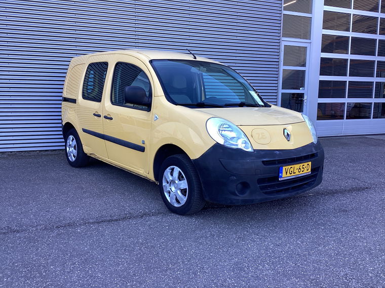 Foto van Renault Kangoo