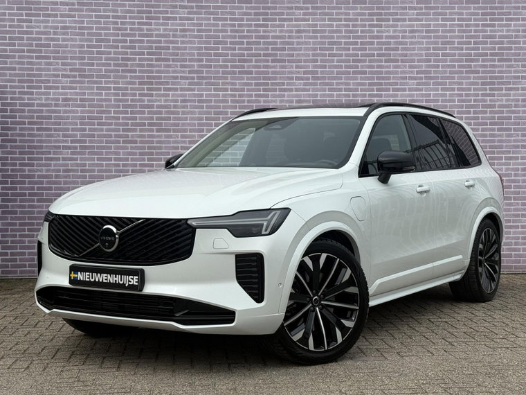 Foto van Volvo XC90