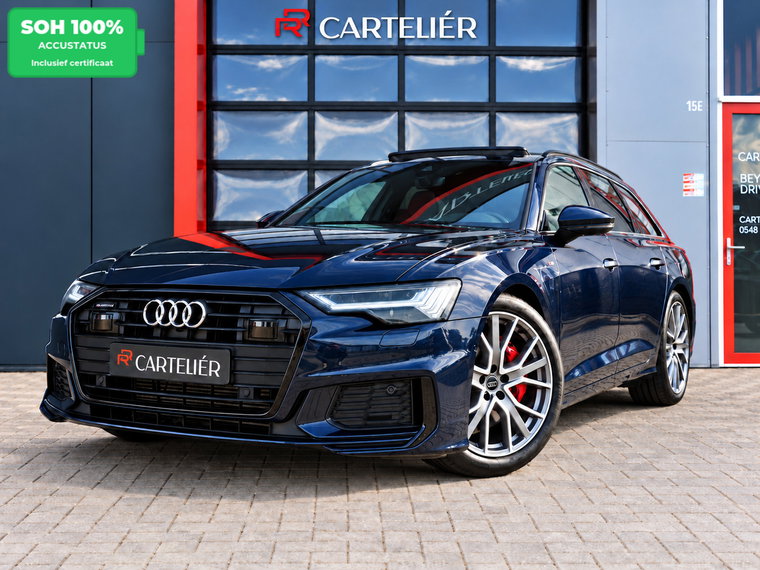 Foto van Audi A6