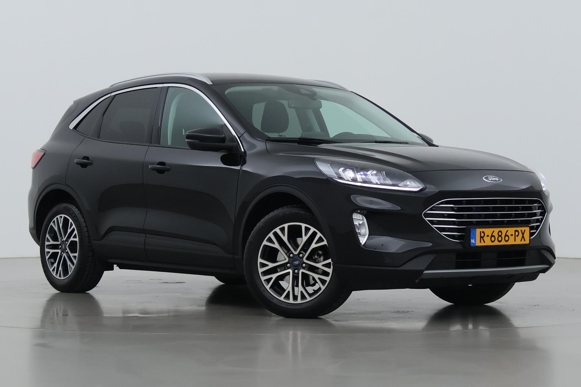 Foto van Ford Kuga