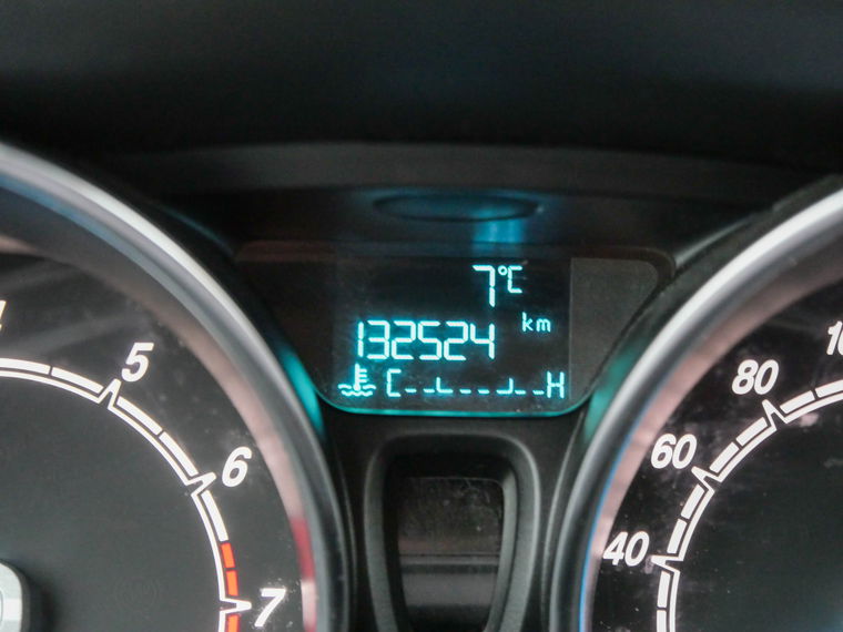Ford B-MAX