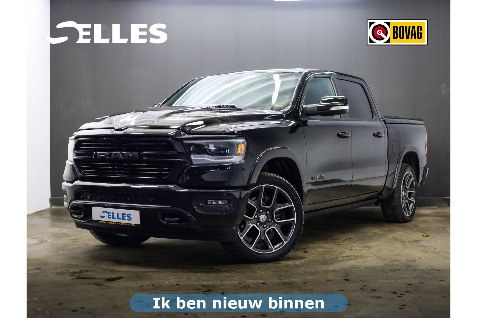 Foto van Dodge Ram