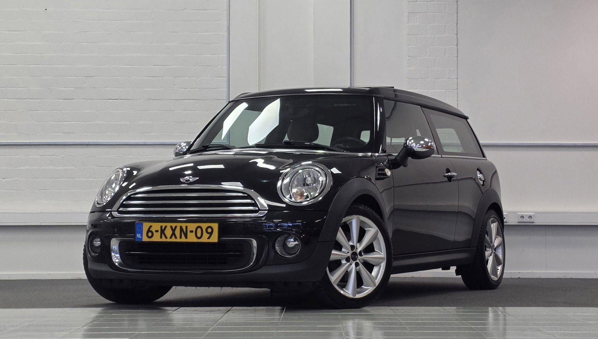 Foto van MINI Clubman