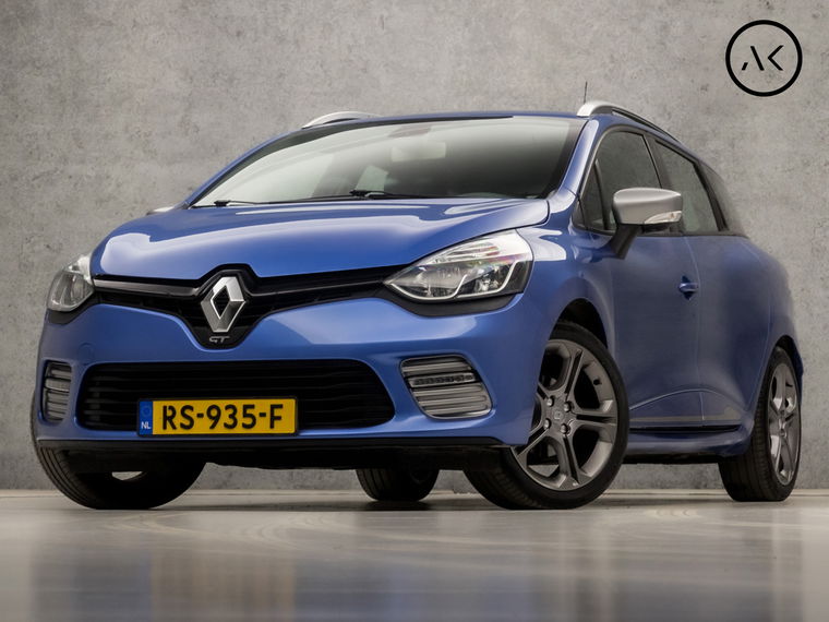 Foto van Renault Clio