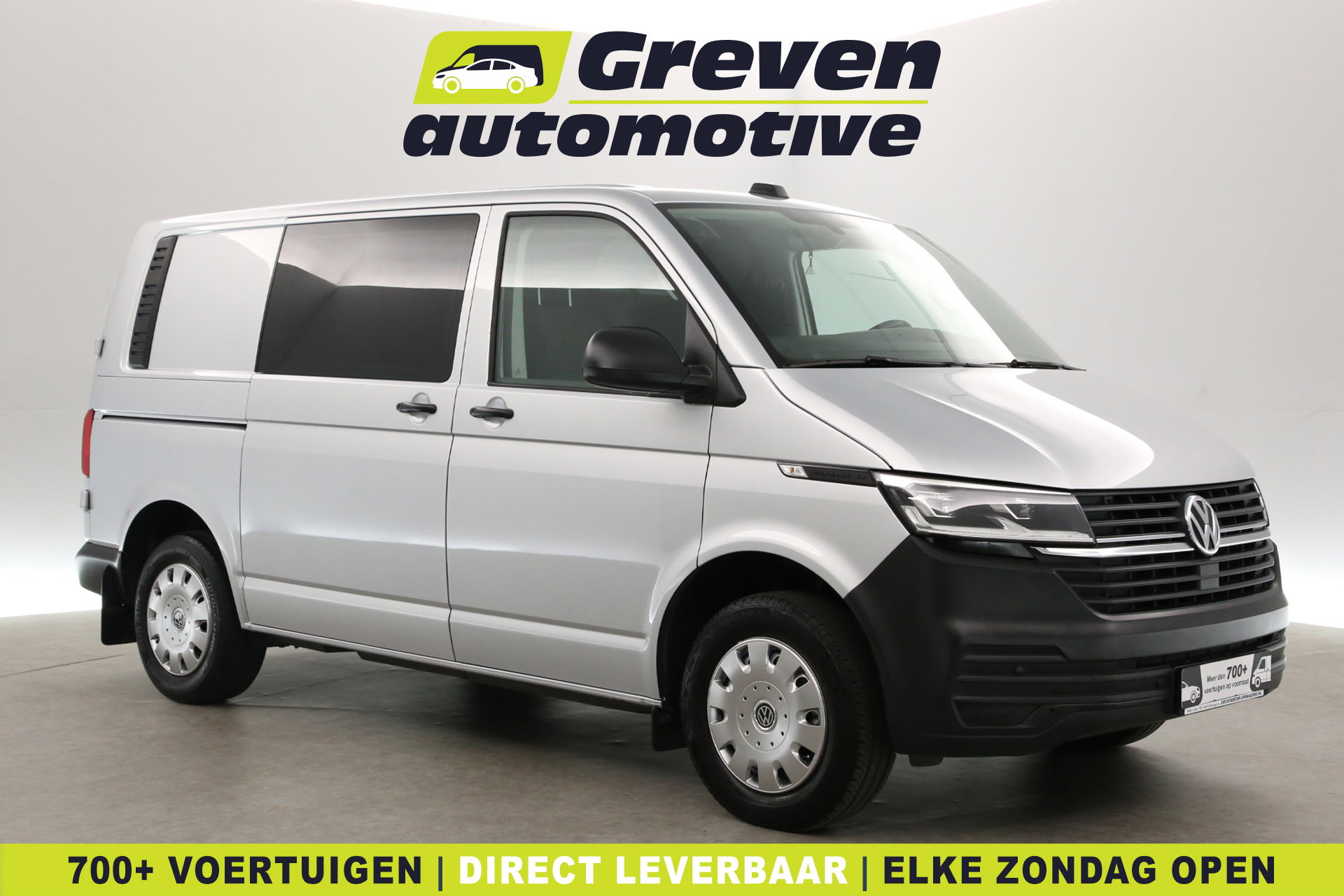 Foto van Volkswagen Transporter