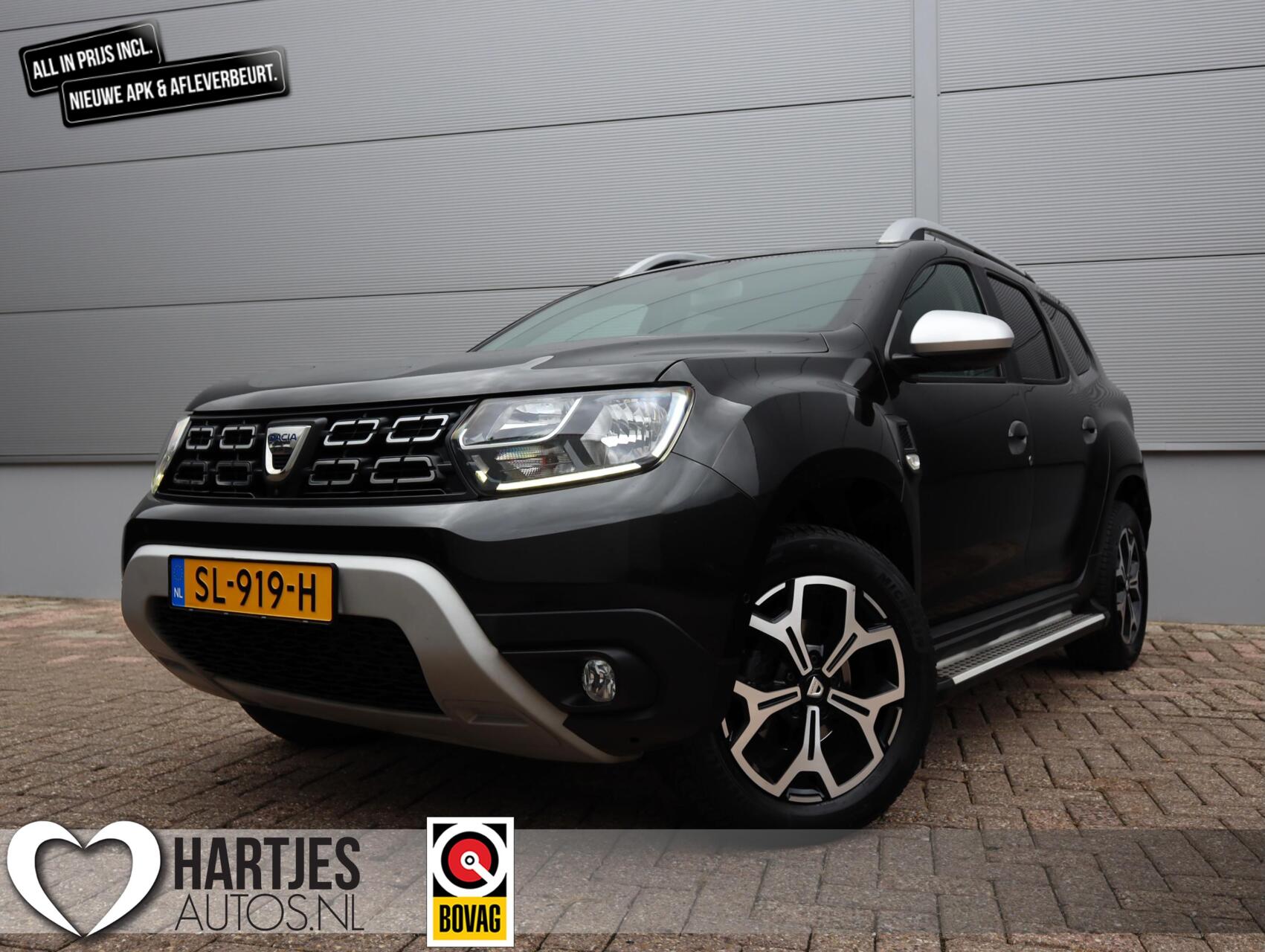 Foto van Dacia Duster