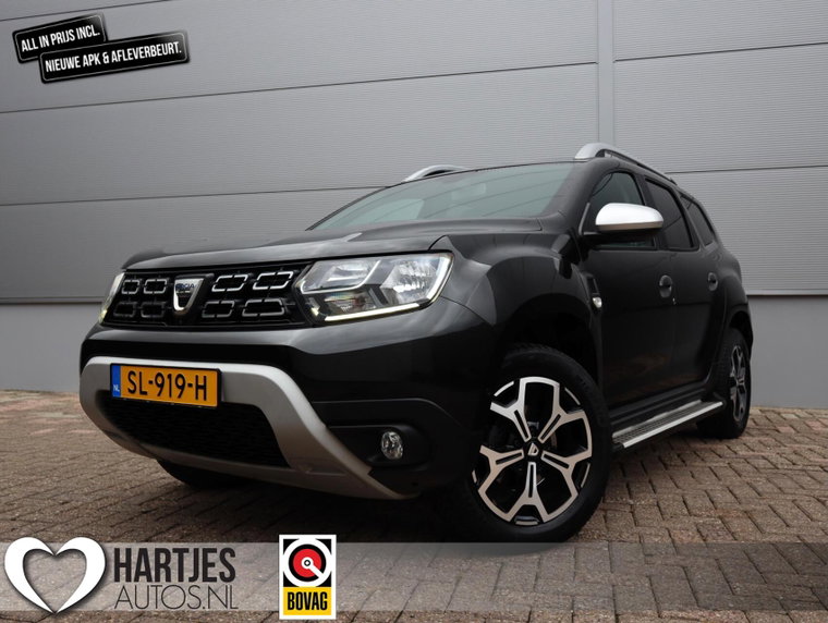 Foto van Dacia Duster