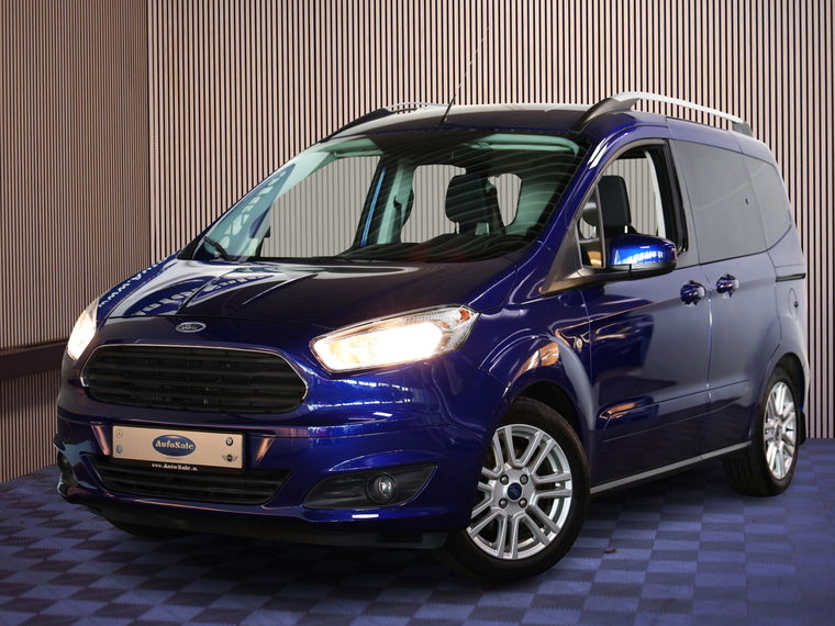 Ford Tourneo