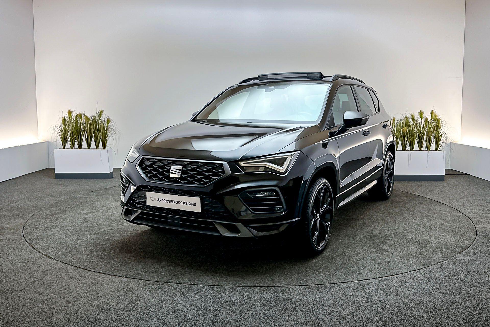 Foto van SEAT Ateca