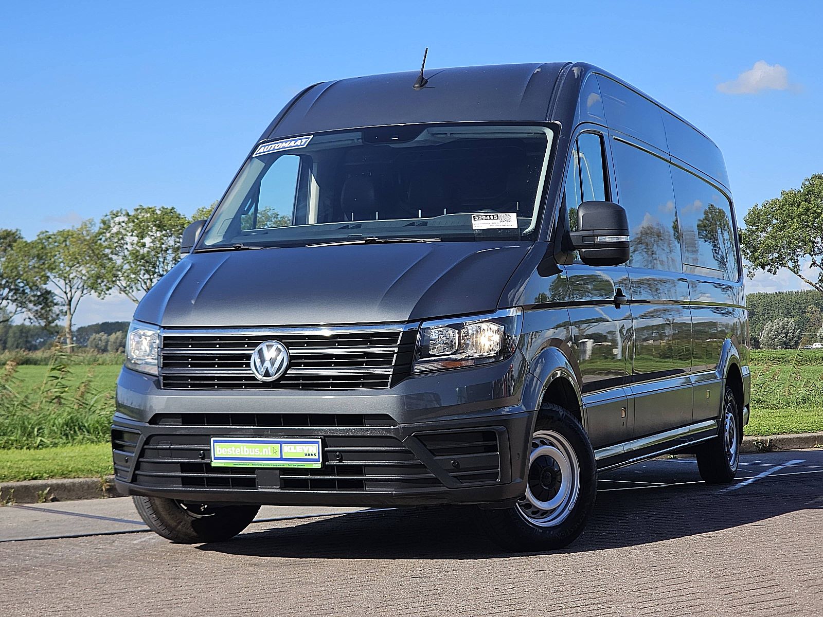Foto van Volkswagen Crafter