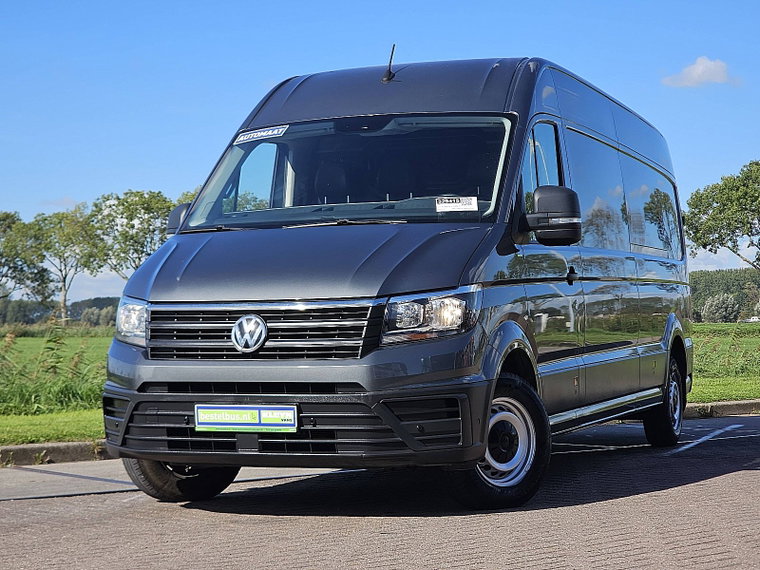 Foto van Volkswagen Crafter
