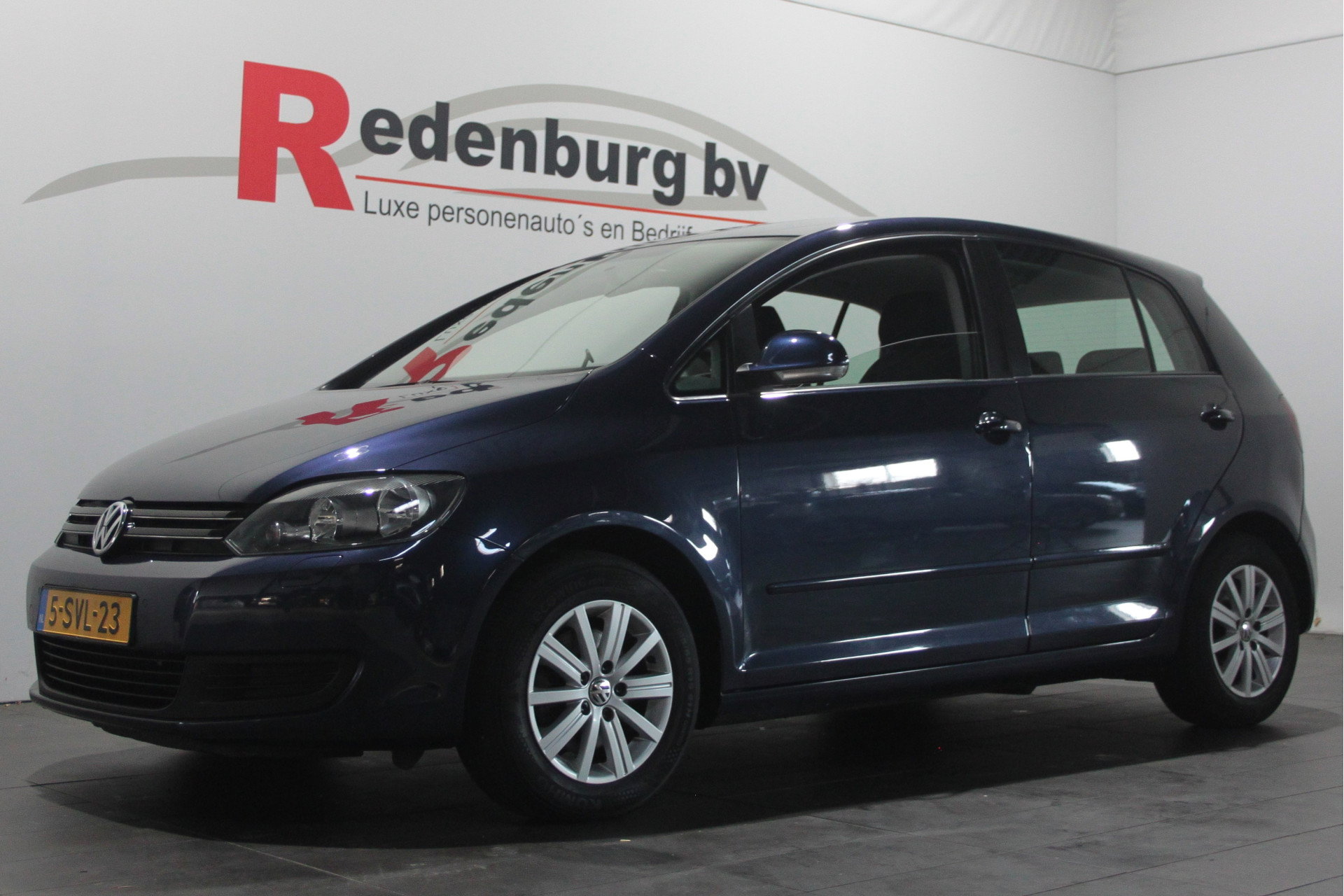 Foto van Volkswagen Golf Plus