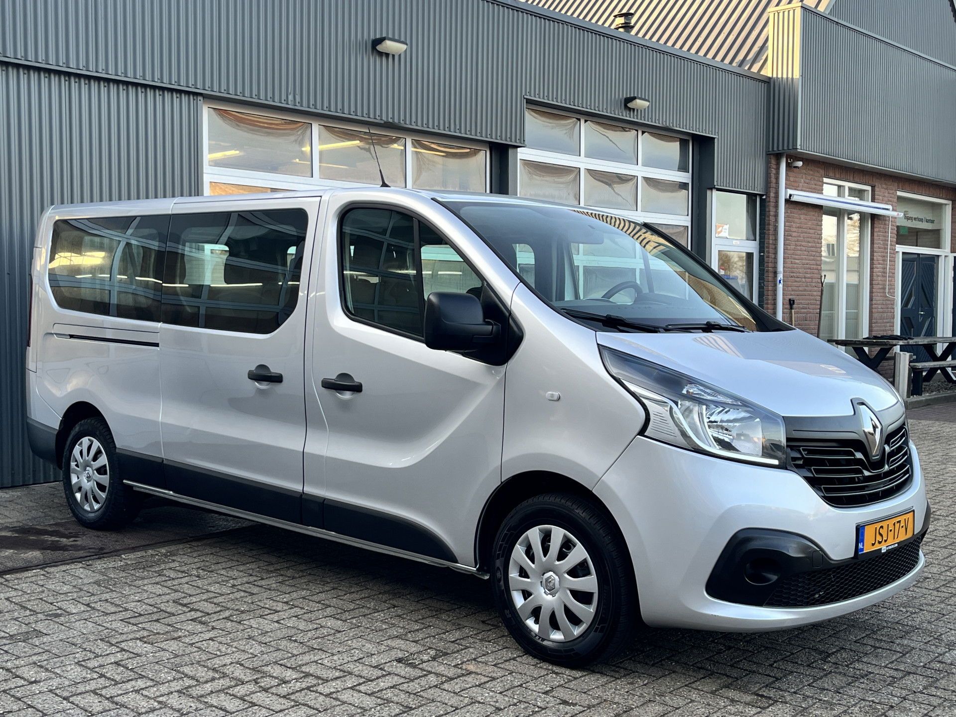 Foto van Renault Trafic