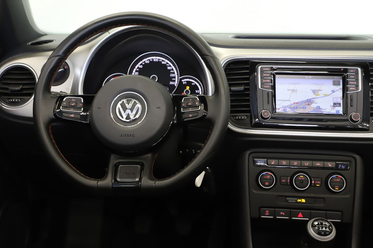 Volkswagen Beetle