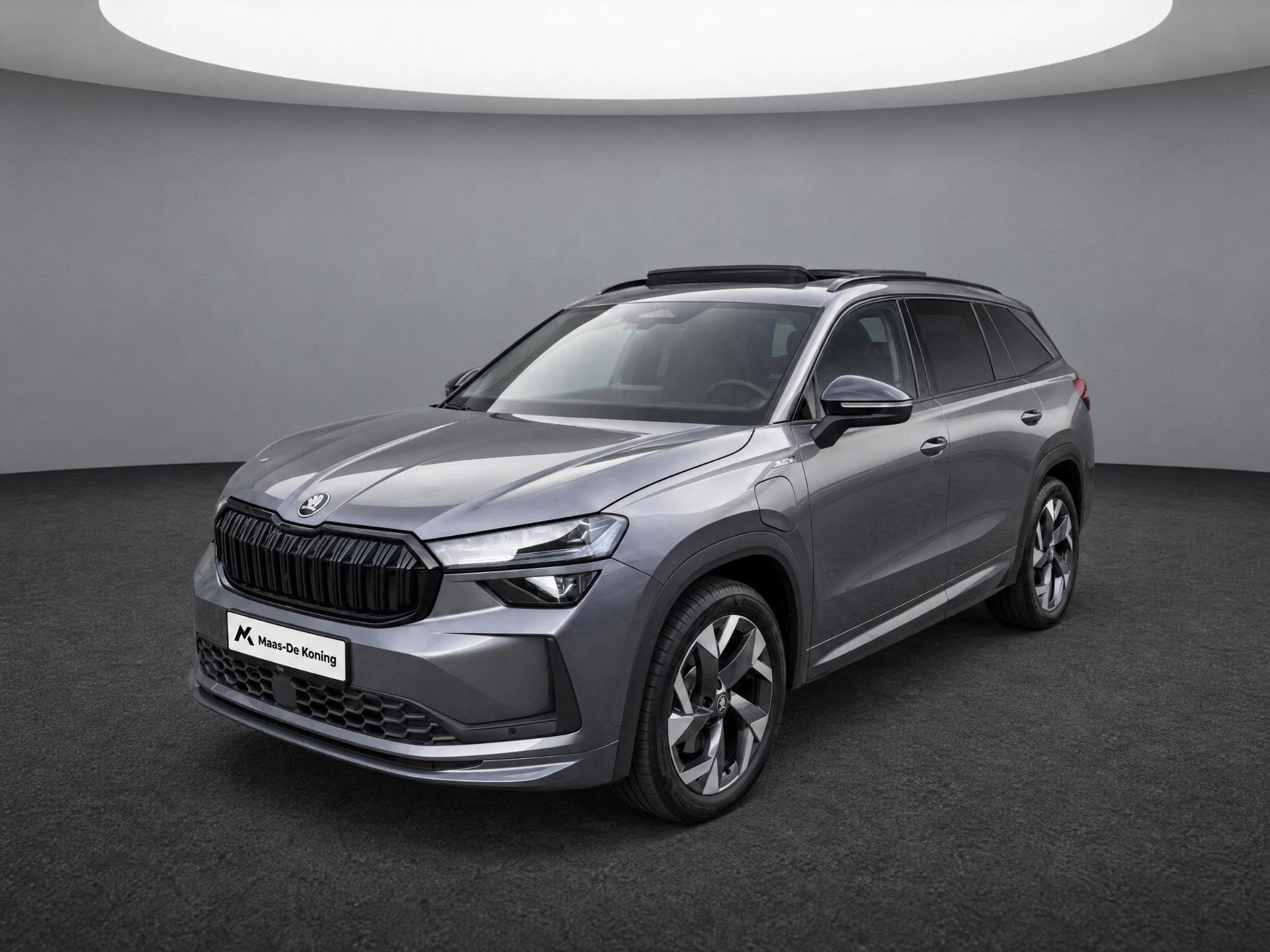 Foto van Škoda Kodiaq