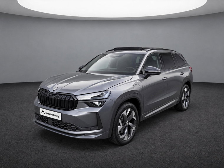 Foto van Škoda Kodiaq