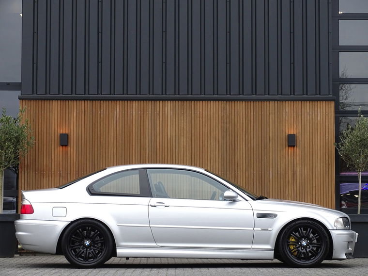 BMW 3-SERIE coupe