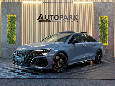 Foto van Audi RS3