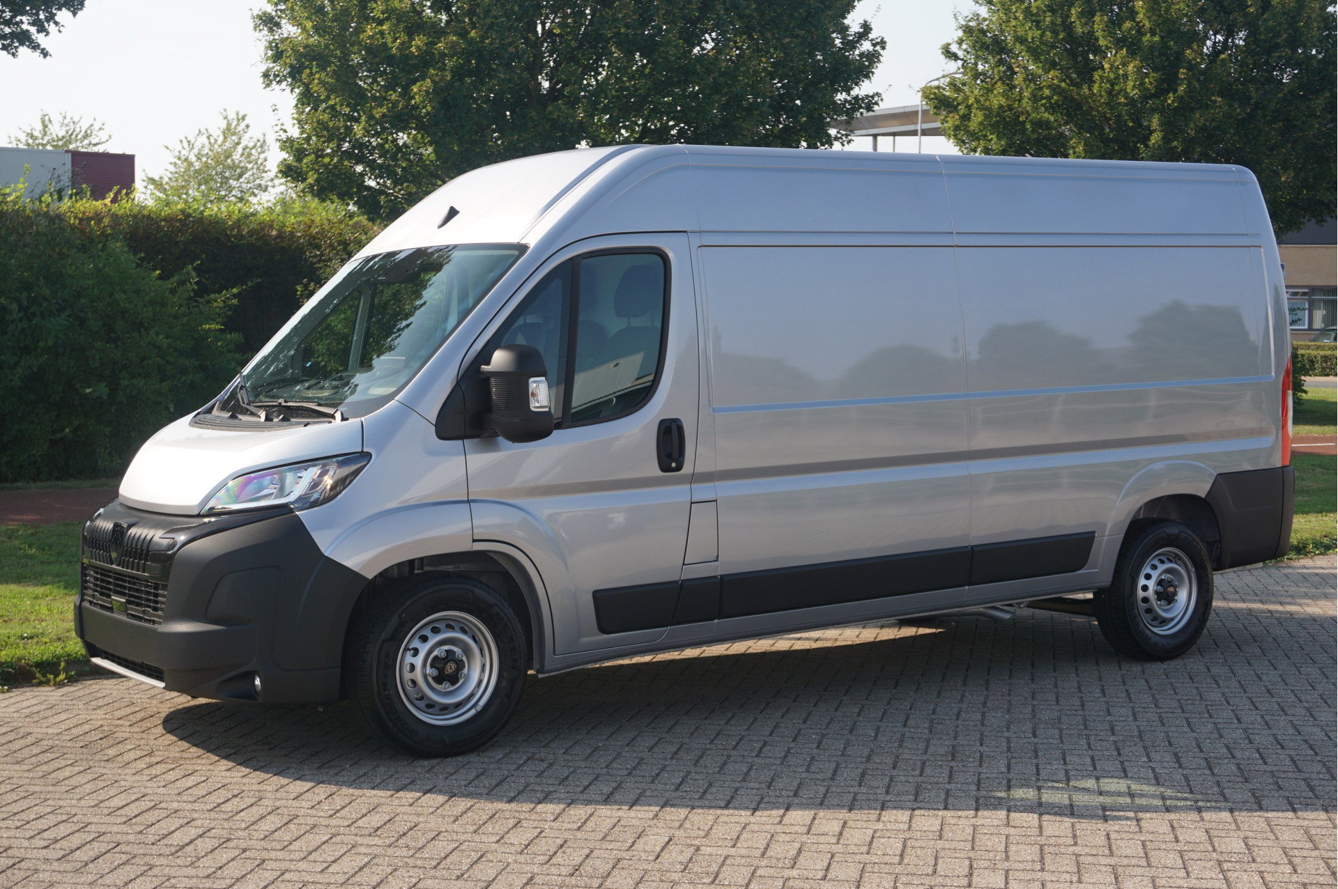Foto van Peugeot Boxer