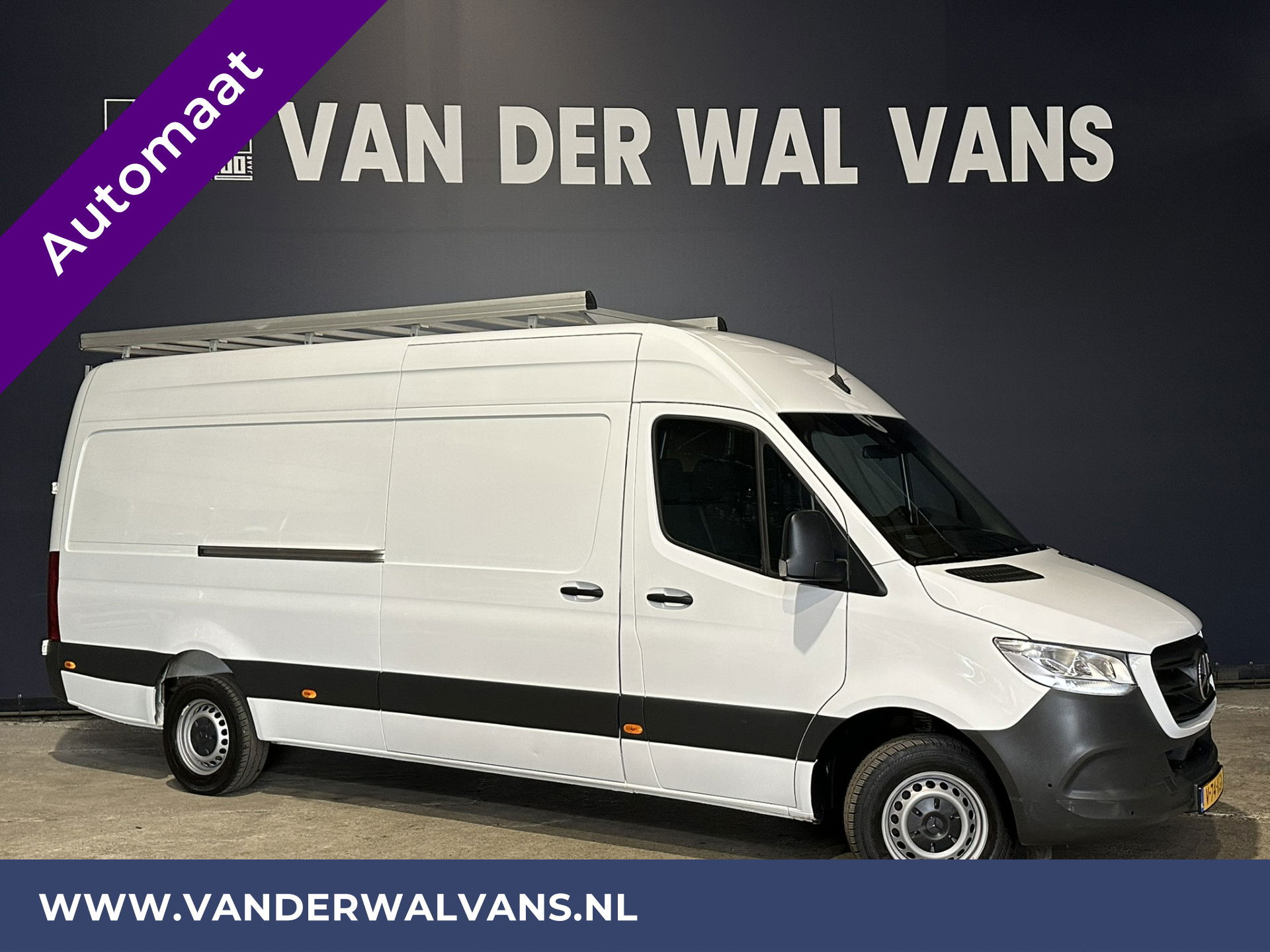 Foto van Mercedes-Benz Sprinter