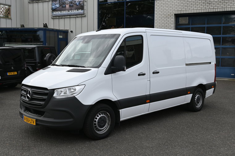 Foto van Mercedes-Benz Sprinter