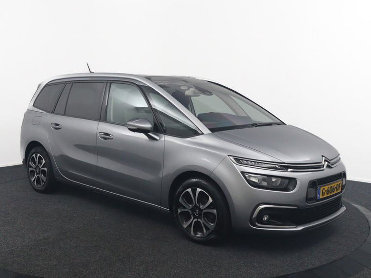 Citroën Grand C4 Spacetourer