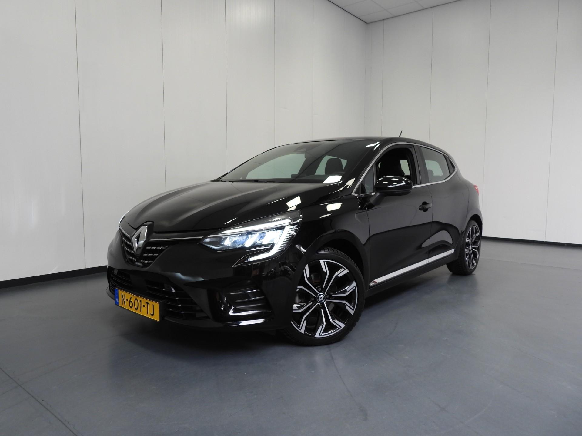 Foto van Renault Clio
