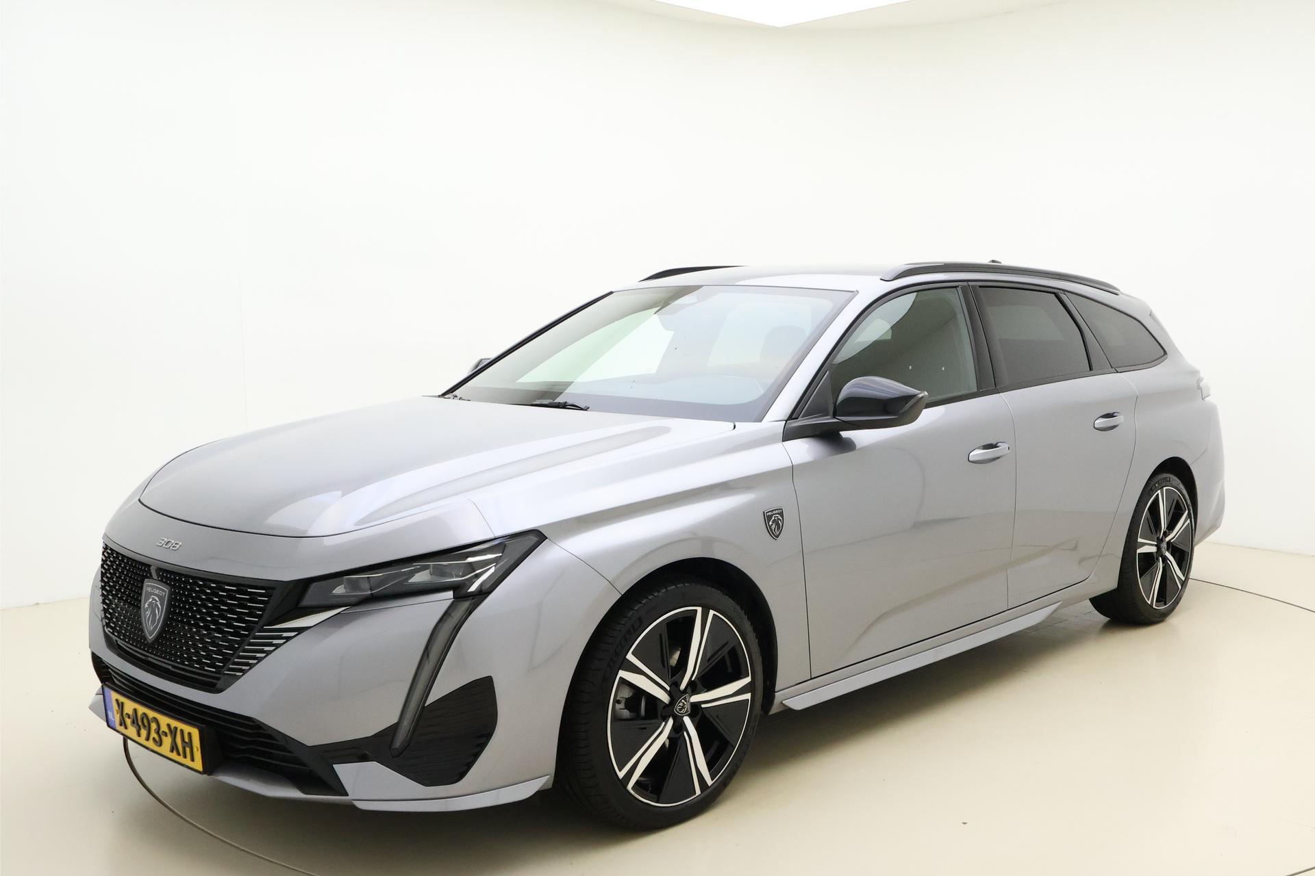 Foto van Peugeot 308