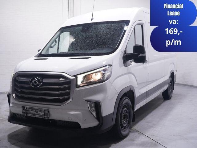 Foto van Maxus Deliver9