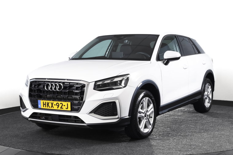 Foto van Audi Q2