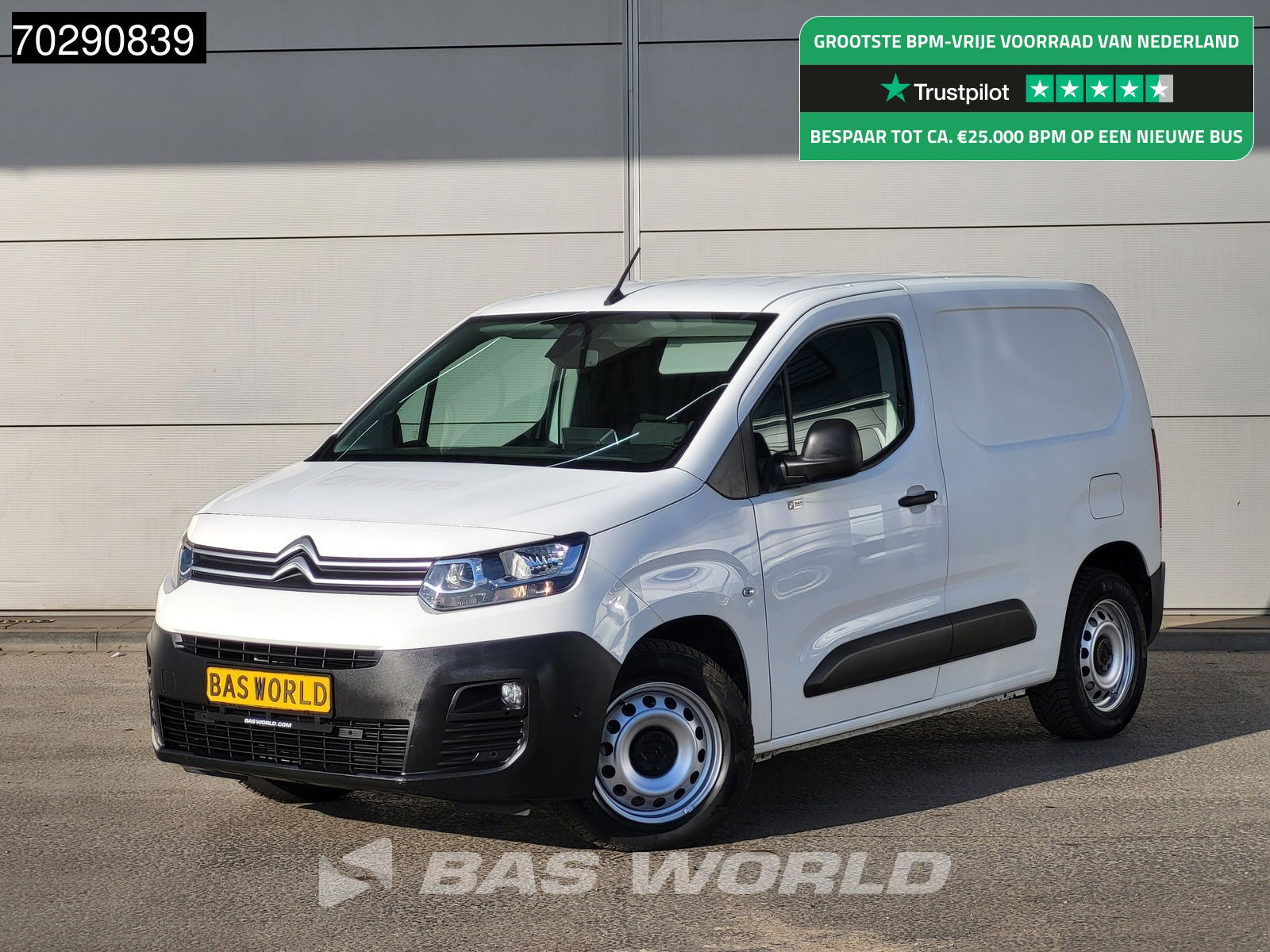 Foto van Opel Combo 110PK