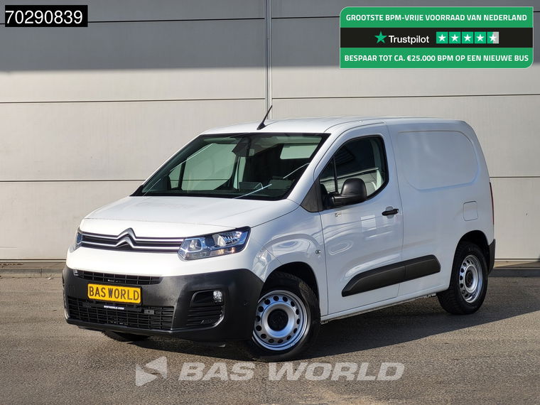 Foto van Opel Combo 110PK