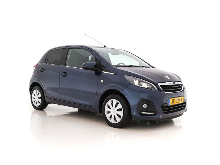 Foto van Peugeot 108