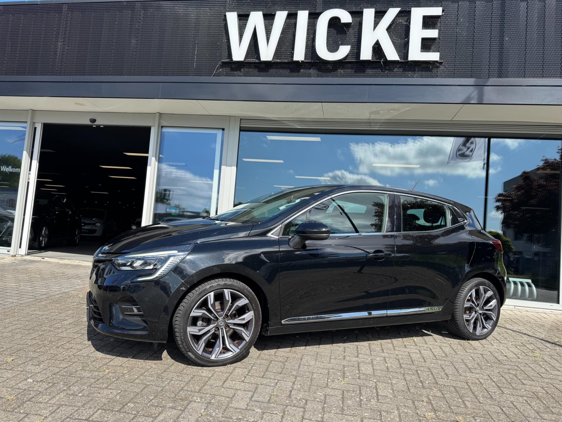 Foto van Renault Clio