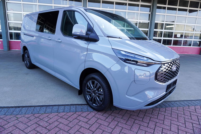 Ford E-Transit foto 1
