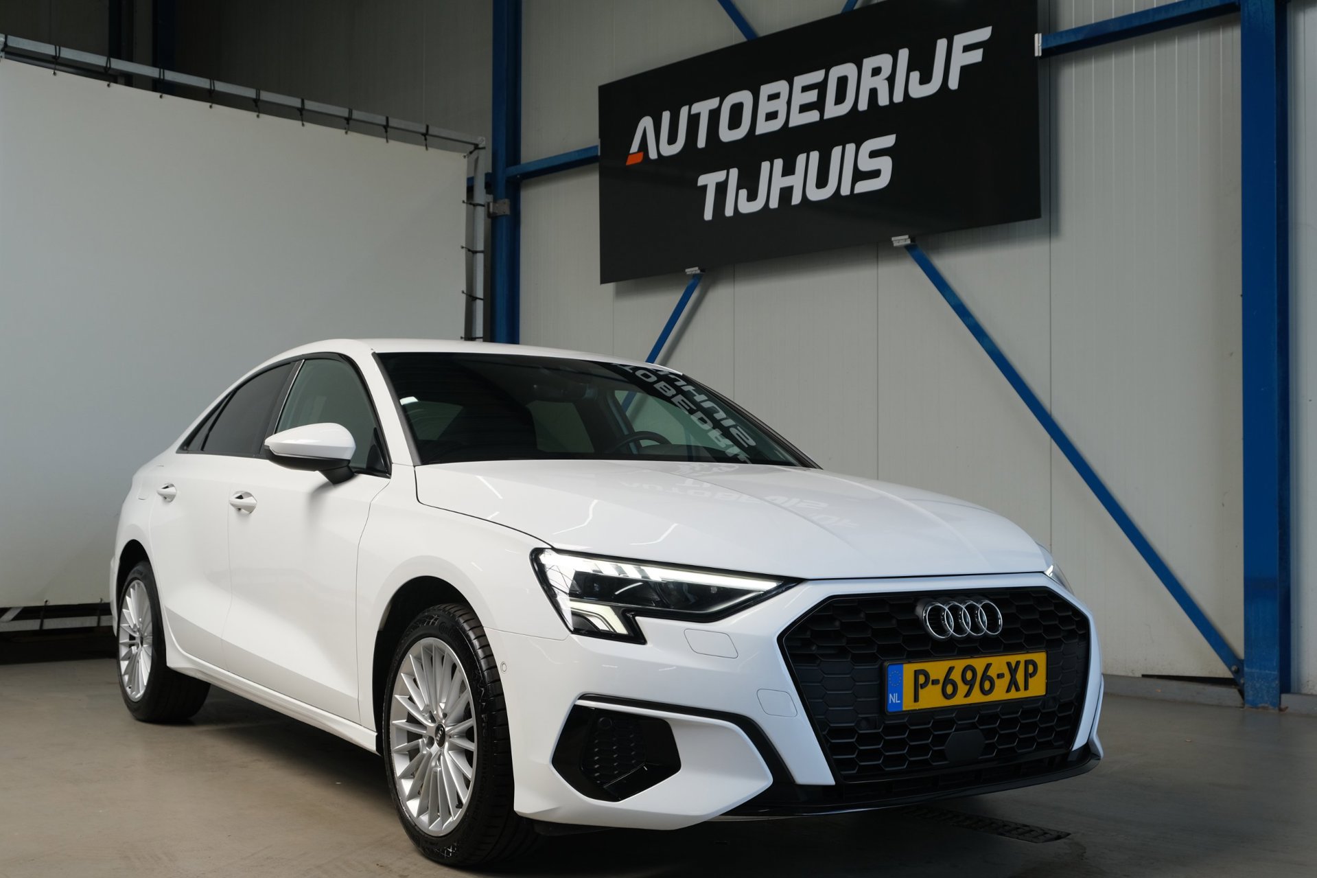 Foto van Audi A3
