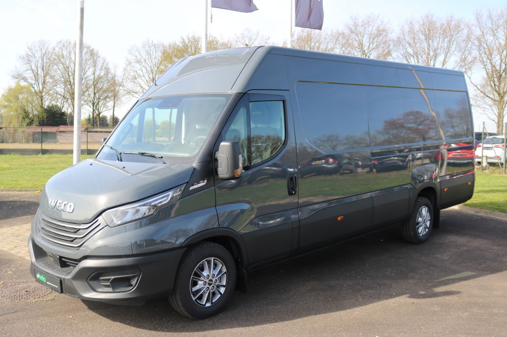 Foto van Iveco Daily