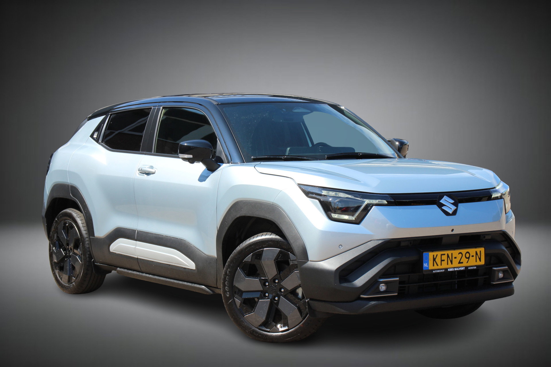 Foto van Suzuki e Vitara