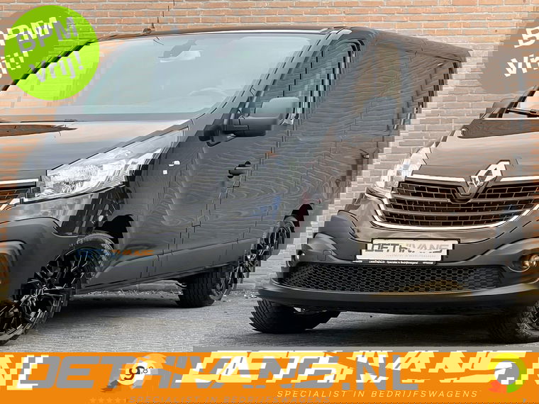 Foto van Renault Trafic