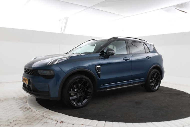 Foto van Lynk & Co 01
