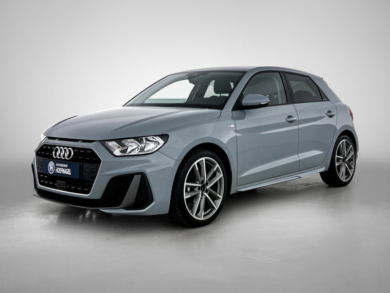 Foto van Audi A1 Sportback