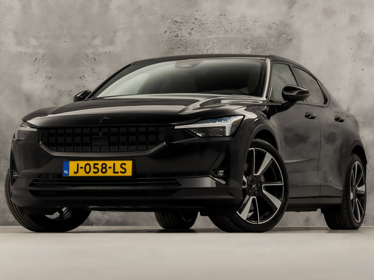 Foto van Polestar 2