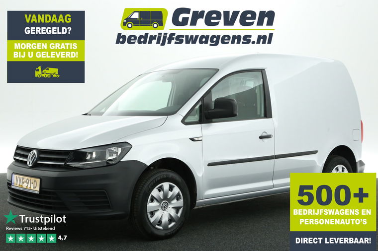 Foto van Volkswagen Caddy