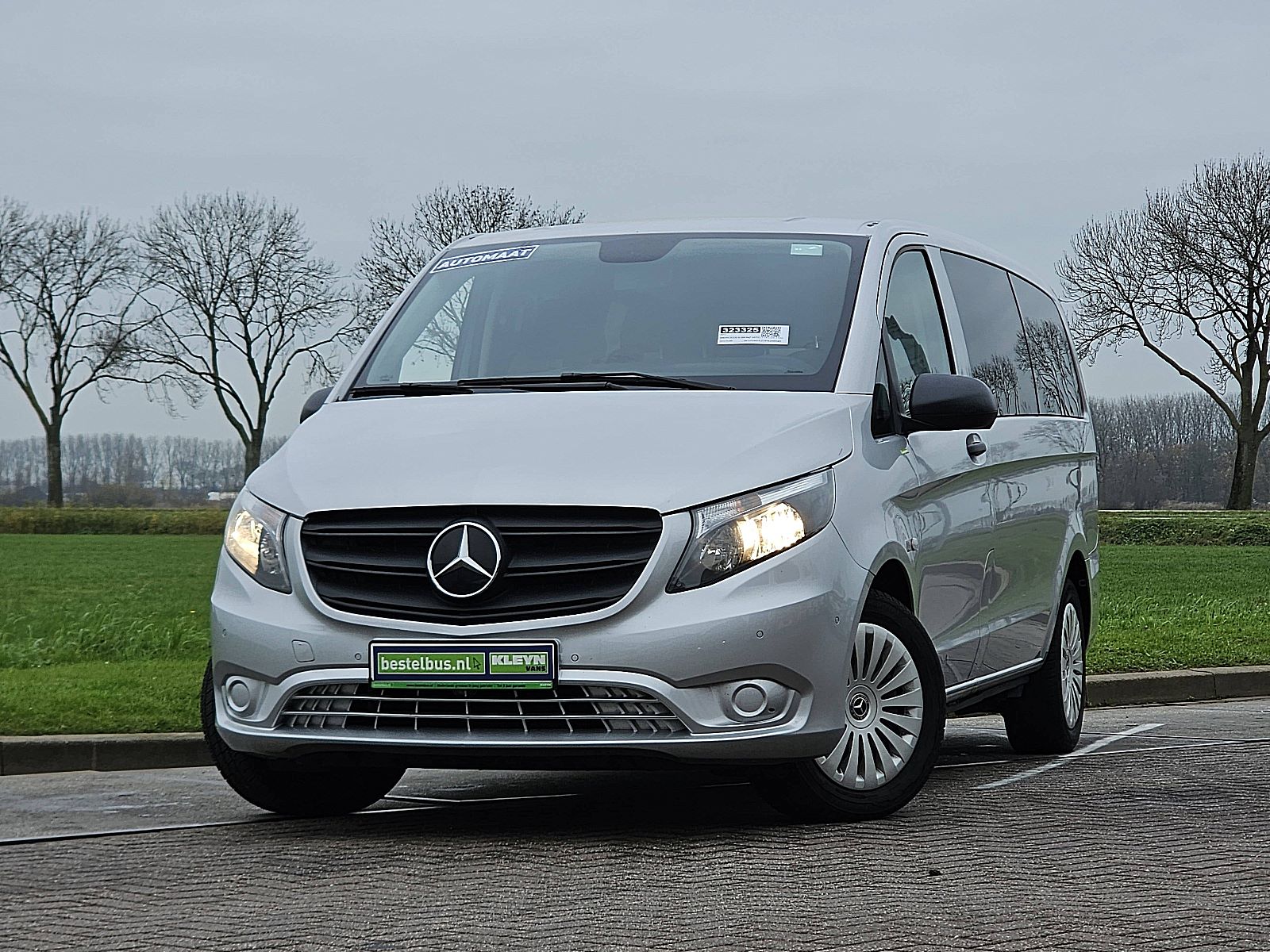 Foto van Mercedes-Benz Vito