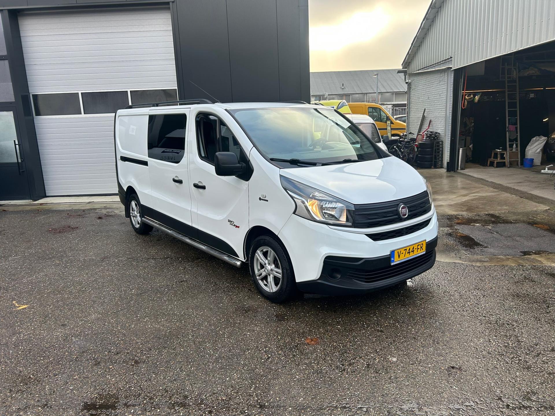 Foto van Fiat Talento